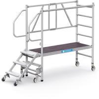 Työtaso Zarges Workmaster T