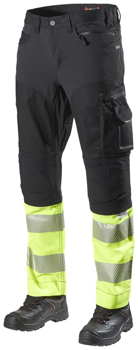 Työhousu L.Brador 185PB Heavy - HOUSUT KELTAINEN 48 L.BRADOR 185PB