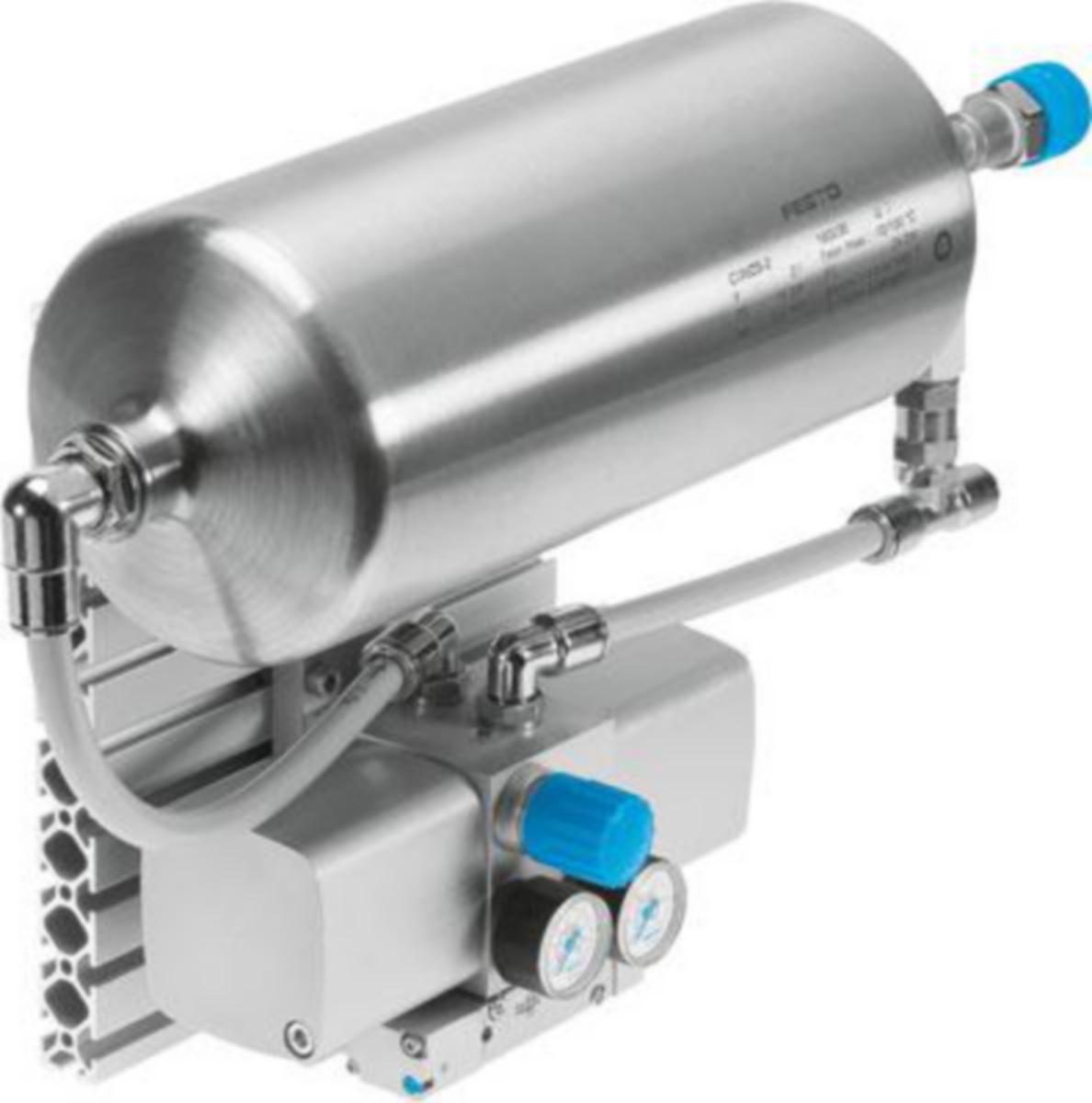 Paineenkohotin Festo DPA - PAINEENKOHOTIN 552929 FESTO DPA-40-16-CRVZS2