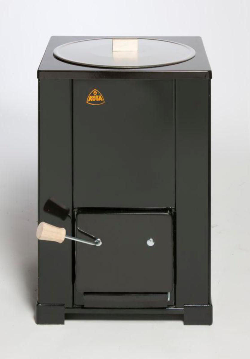 Vedenlämmitin Narvi Kota pata 50L - VEDENLÄMMITIN NARVI KOTA PATA 50l KANTIKAS MUSTA