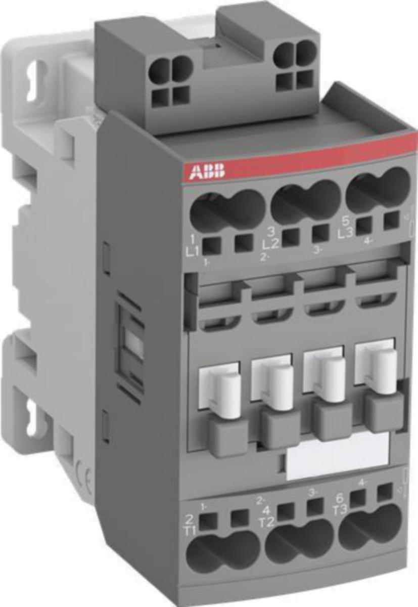 Kontaktori ABB - KONTAKTORI ABB AF26-30-00K-11 11KW 26A