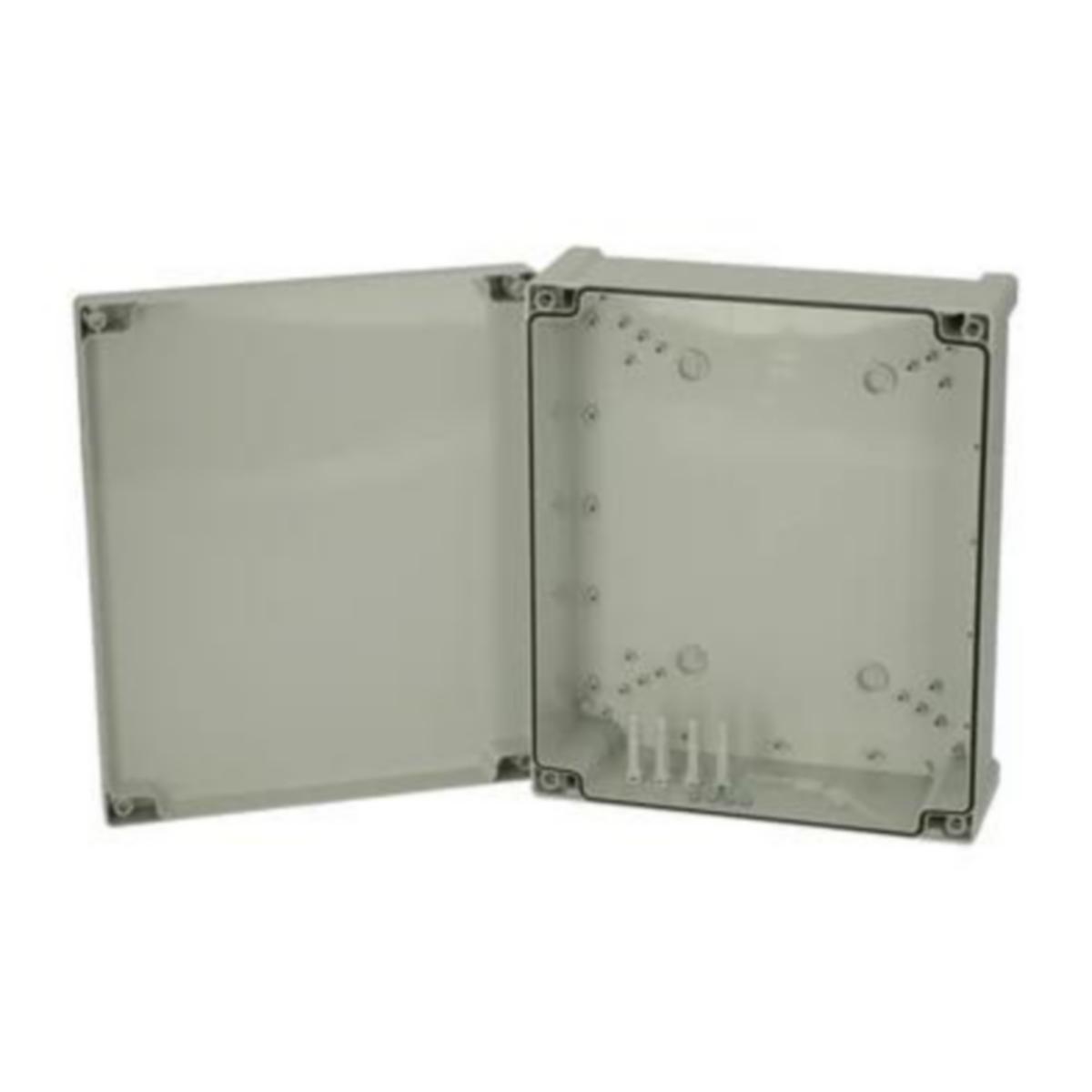 Asennuskotelo ABS Fibox Tempo 3429 - ASENNUSKOTELO ABS FIBOX TA342912