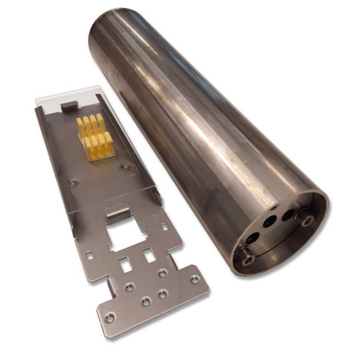 Jatkoskotelo Naficon - JATKOSKOTELO NAFICON NAF FTTH 12 METALLIJATKO