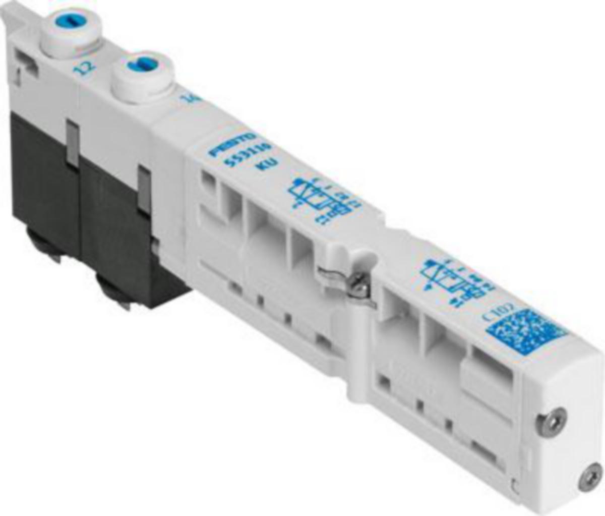 Magneettiventtiili Festo VMPA - MAGNEETTIVENTTIILI 553110 FESTO VMPA1-M1H-KU-PI