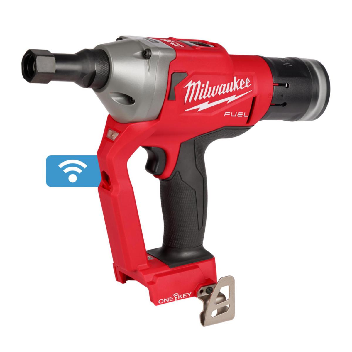 Akkulukkopulttikone Milwaukee M18 ONEFLT-0X - AKKULUKKOPULTTIKONE MILWAUKEE M18 ONEFLT-0X