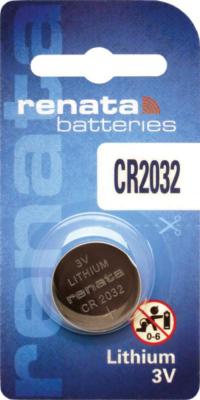 PARISTO LITHIUM RENATA CR2032/BP1 3V/225mAh BLISTER