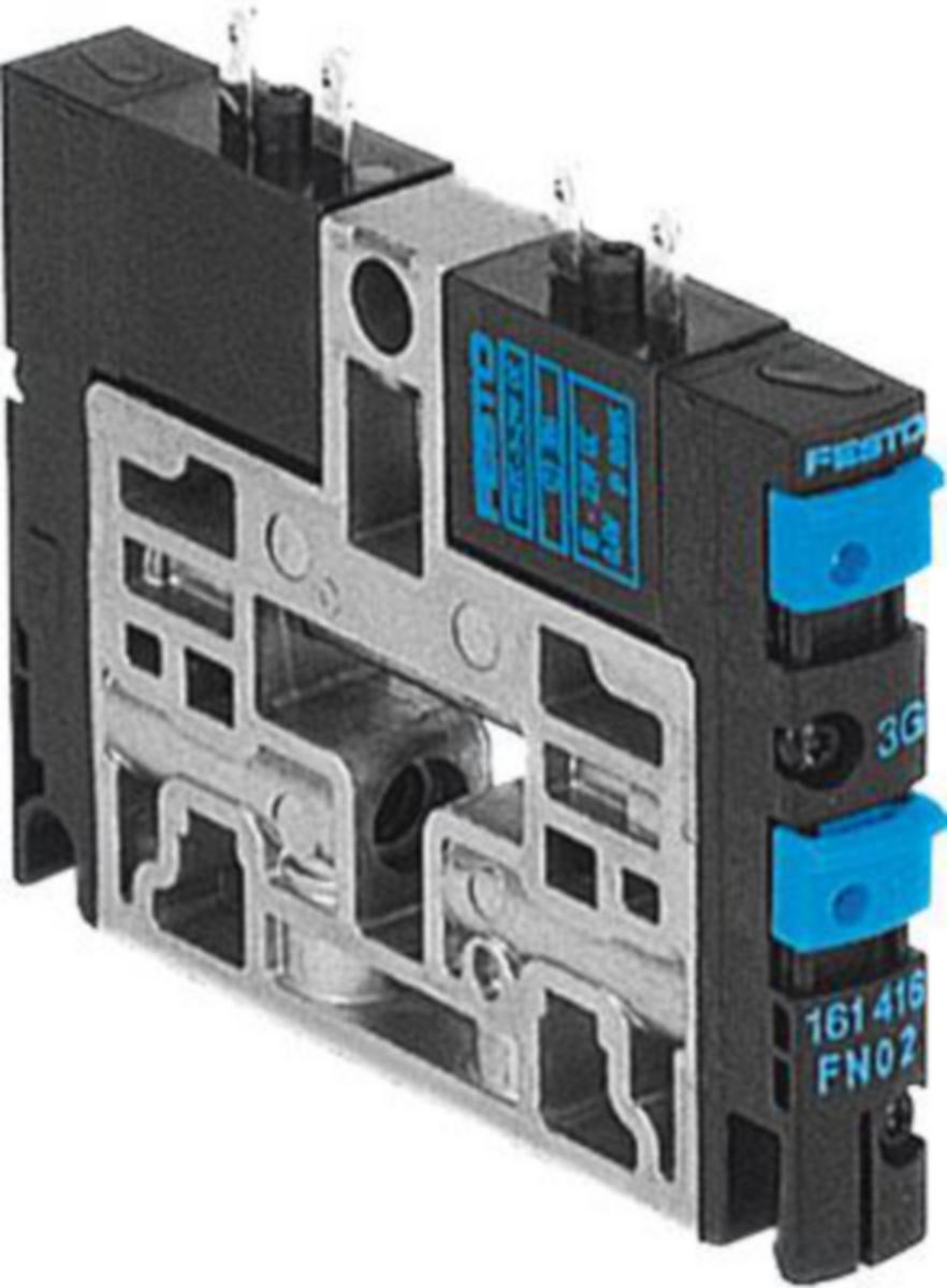 Magneettiventtiili Festo CPV - MAGNEETTIVENTTIILI 553257 FESTO CPV10-M1H-2X3-GLS-K-M7
