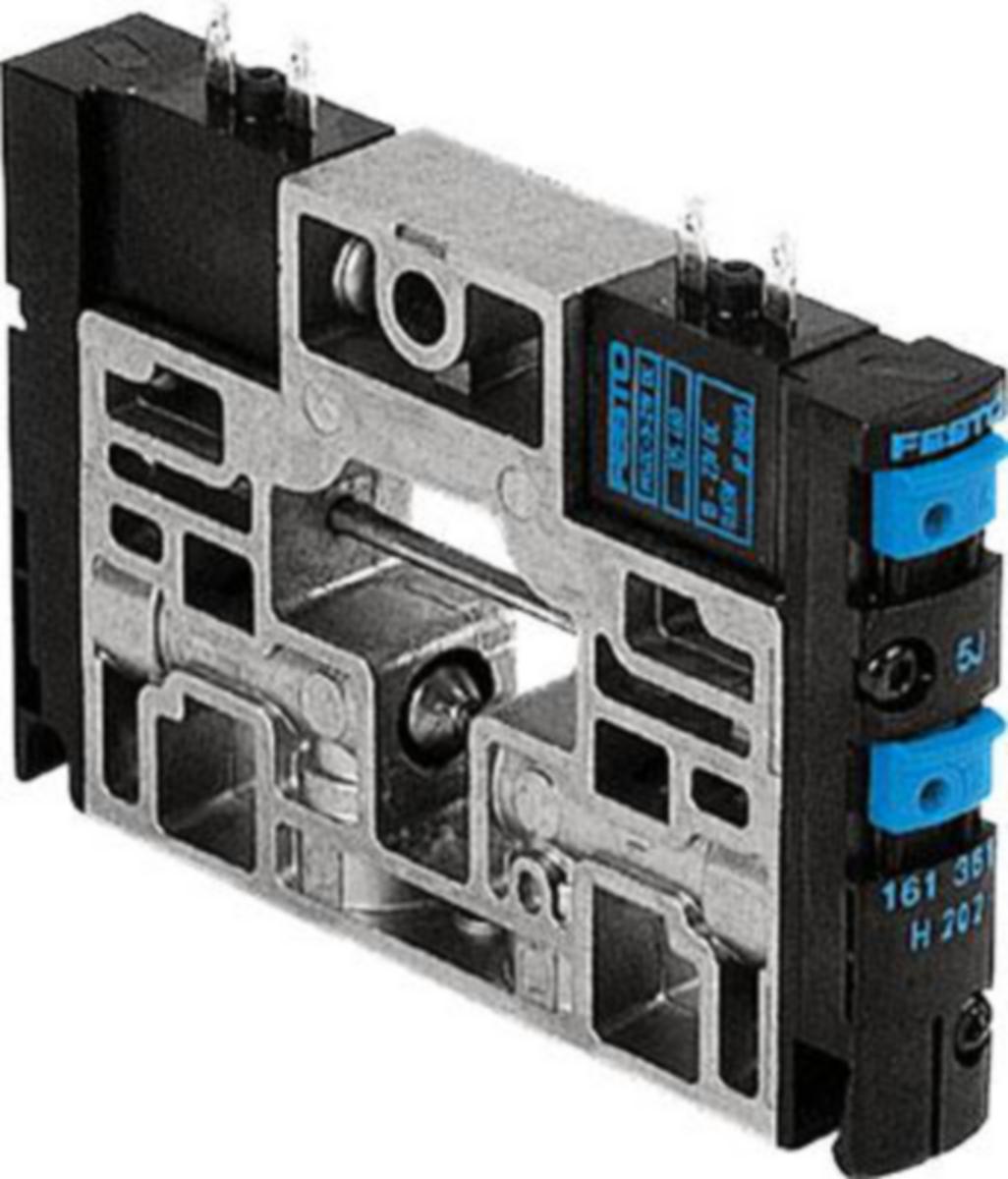 Magneettiventtiili Festo CPV - MAGNEETTIVENTTIILI 553259 FESTO CPV14-M1H-2X3-GLS-K-1/8