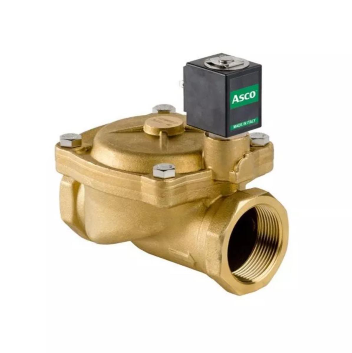 Magneettiventtiili WRAS L182D - MAGNEETTIVENTTIILI 2/2 NO WRAS L182D48-ZA10A-2 230V/50Hz