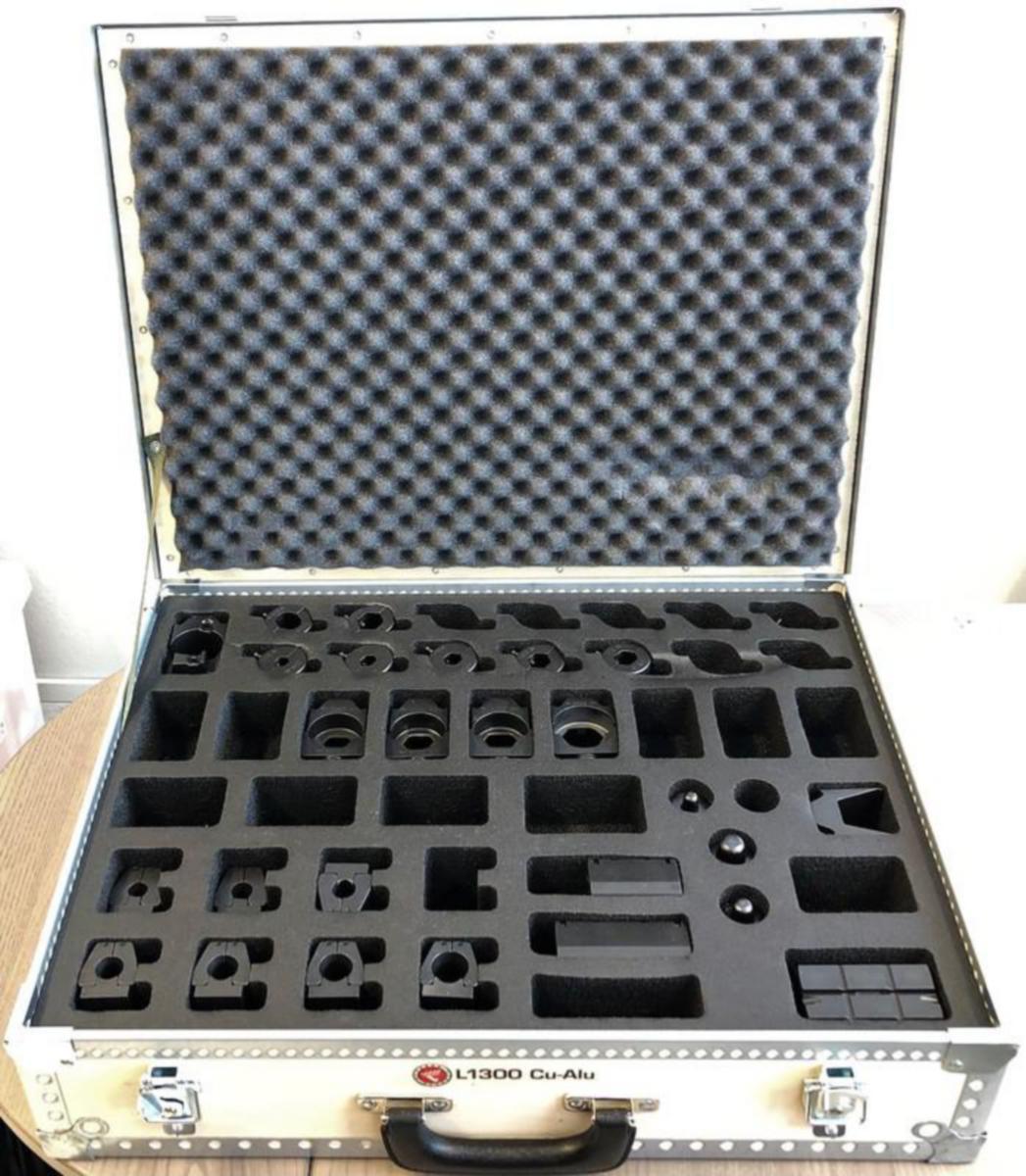 Lajitelmalaatikko Elpress LV1300 - LAJITELMALAATIKKO ELPRESS LV1300-CU-ALU-KIT