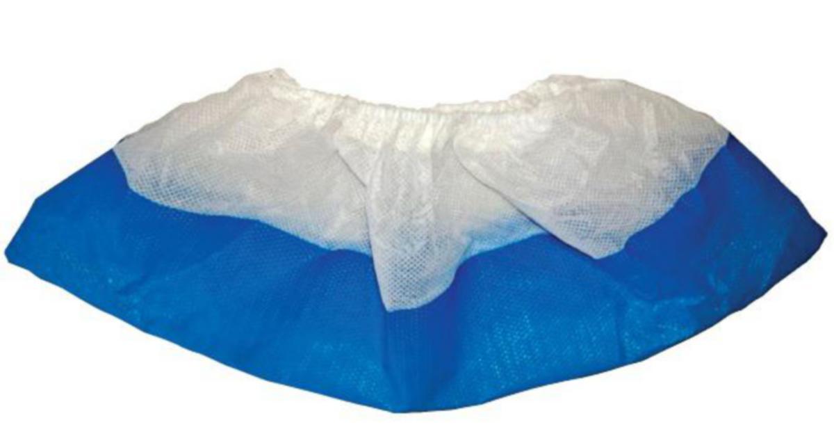 Kenkäsuoja vahvistettu PP+CPE XL - KENKÄSUOJA VAHVISTETTU PEREL 40042MWB-XL