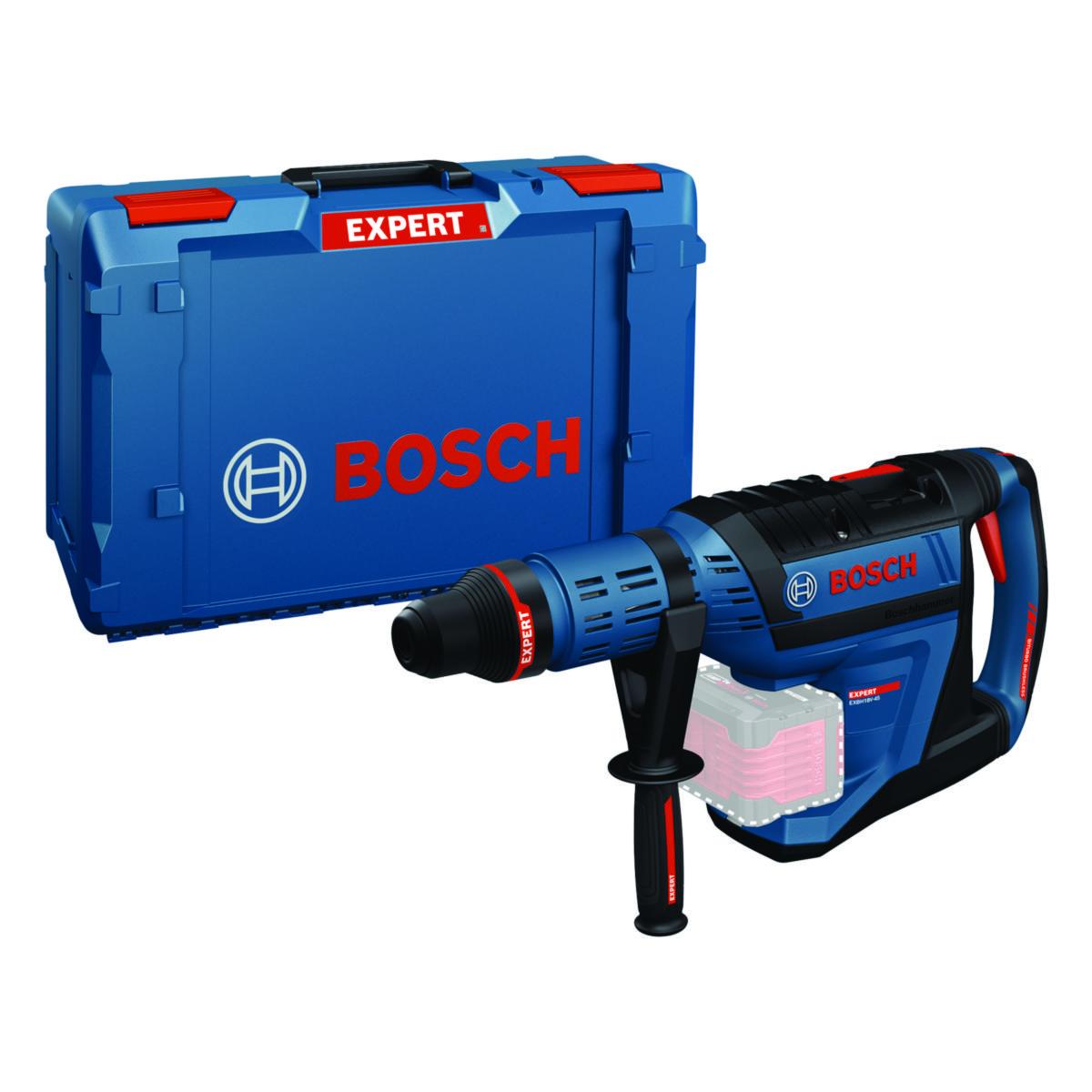 Akkuporavasara Bosch EXBH 18V-45 SOLO XL-BOXX - AKKUPORAVASARA EXPERT BOSCH EXBH18V-45 SOLO XL-BOXX