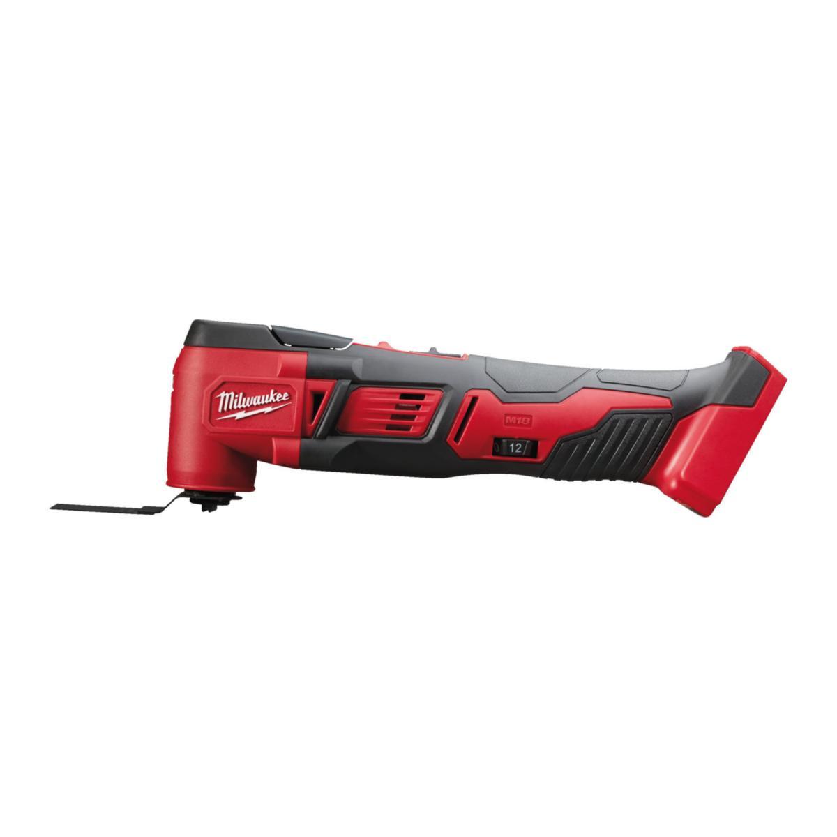 Akkumonitoimikone Milwaukee M18 BMT - AKKUMONITOIMIKONE RUNKO MILWAUKEE M18 BMT-O