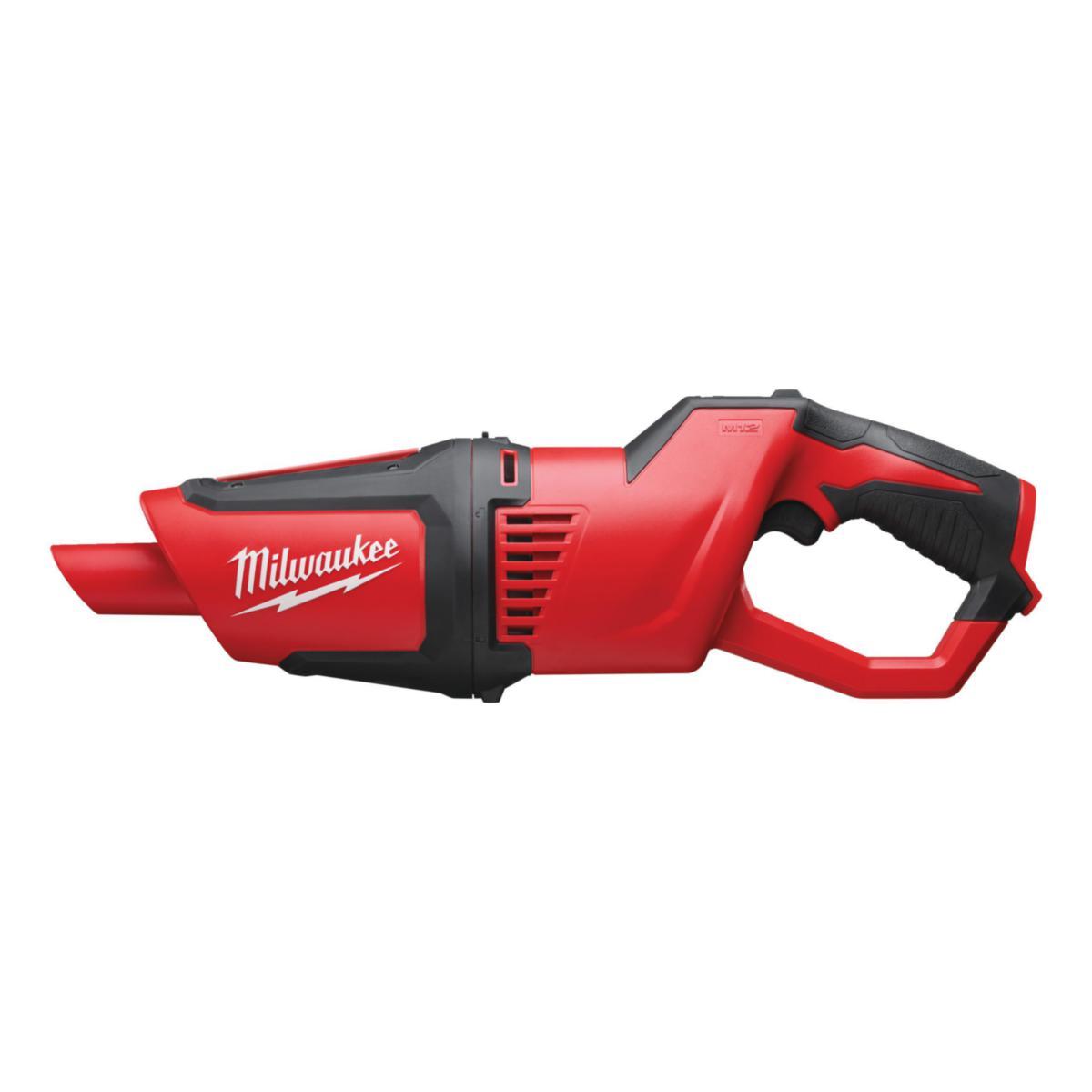 Akkurikkaimuri Milwaukee M12 HV-0 - AKKURIKKAIMURI MILWAUKEE M12 HV-0
