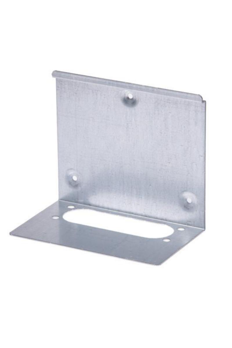 Kiinnikkeet autolämmityskotelot Fibox - SEINÄASENNUSKIINNIKE FIBOX PIHARASIOILLE