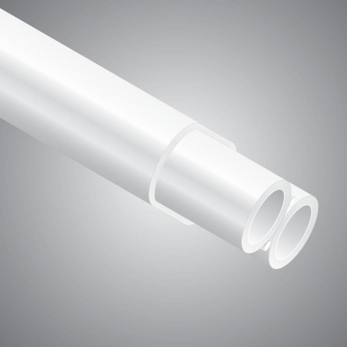 Asennusputki muovi Emtelle FibreFlow LFH sisäkäyttöön - ASENNUSPUTKI MUOVI EMTELLE 2DB 2X5/3,5MM LFH 500M