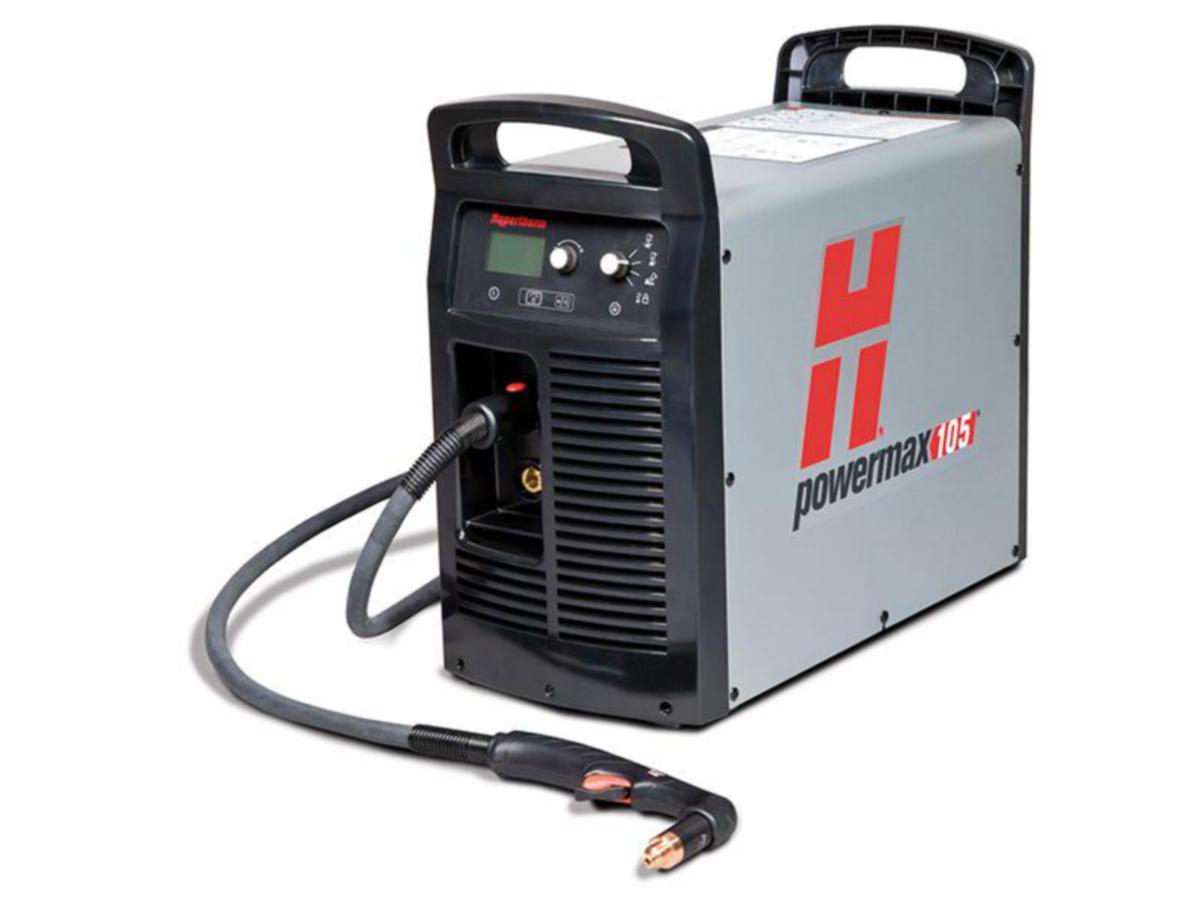 Plasmaleikkuri Hypertherm Powermax 105 SYNC - POWERMAX105 SYNC 7.6M HYPERTHERM 05969001