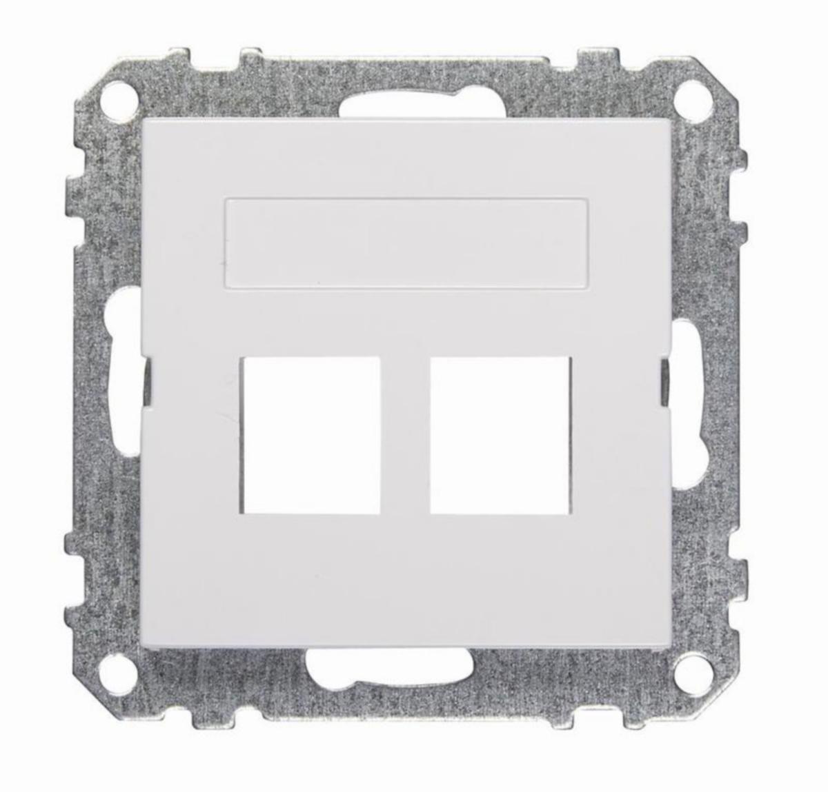 Keskiölevy INCA Plast - KESKIÖLEVY INCA PLAST KEYSTONE X 2, SUORA,EXXACT, VA