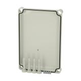 Asennuskotelo PC Fibox EKJ