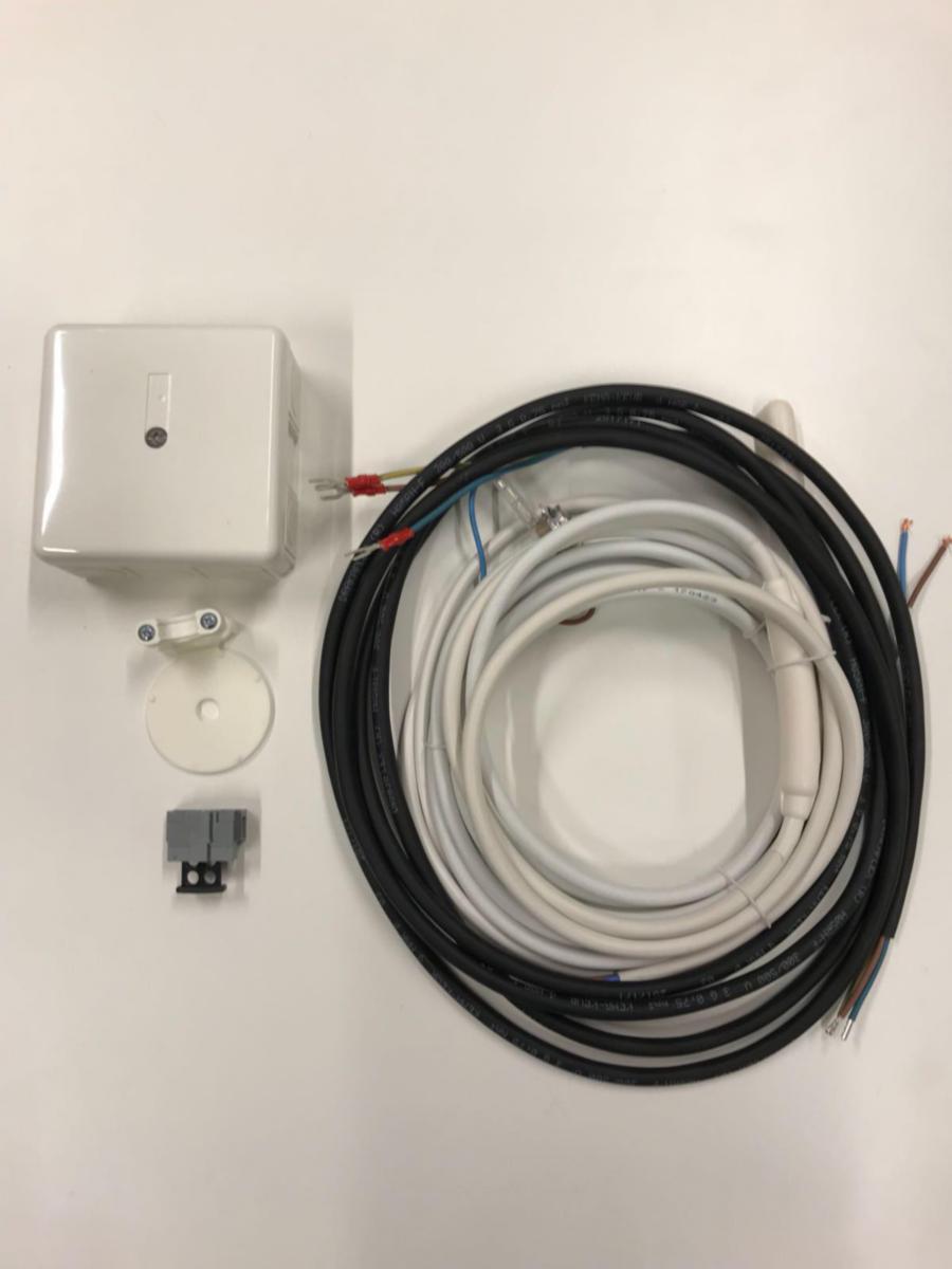 Sulanapitokaapeli Bosch Compress 6000 - SULANAPITOKAAPELI BOSCH 2M AW ILMA/VESIPUMPPUUN