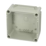 Asennuskotelo PC Fibox EKH