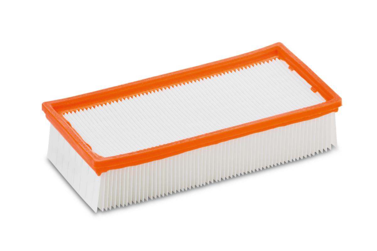 Laakasuodatin Kärcher NT25/35/45/55/361/561/611 -koneille - LAAKASUODATIN KÄRCHER 6904-367 NT35/45/55/361/561/611:LLE