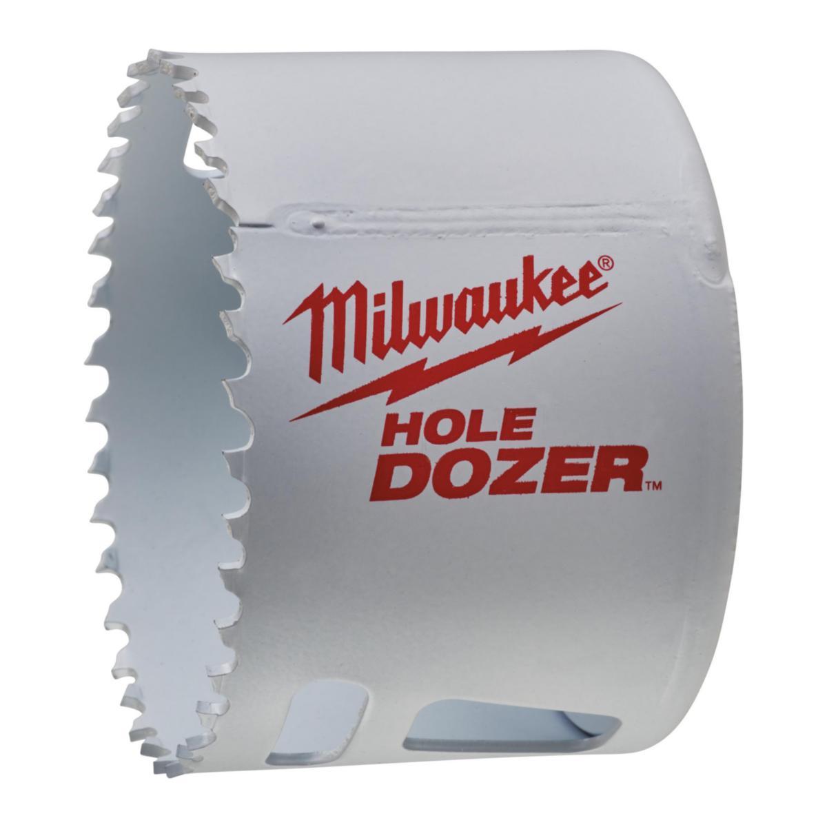Reikäsaha Milwaukee Hole Dozer™ - REIKÄSAHA BM HD 70MM MILWAUKEE 49560163
