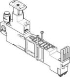 Asennuslevyt Festo MPA-S:lle