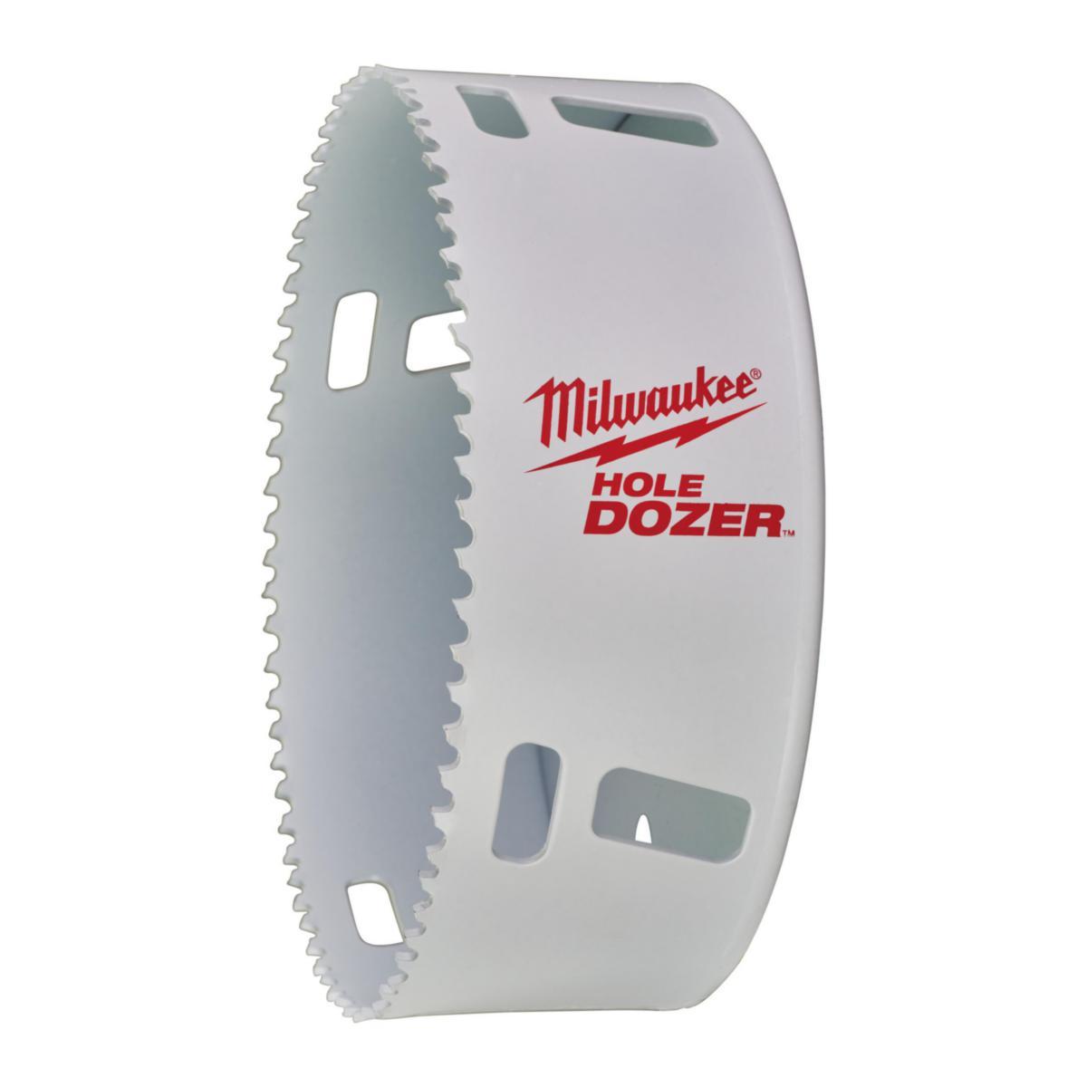 Reikäsaha Milwaukee Hole Dozer™ - REIKÄSAHA BM HD 133MM MILWAUKEE 49560244