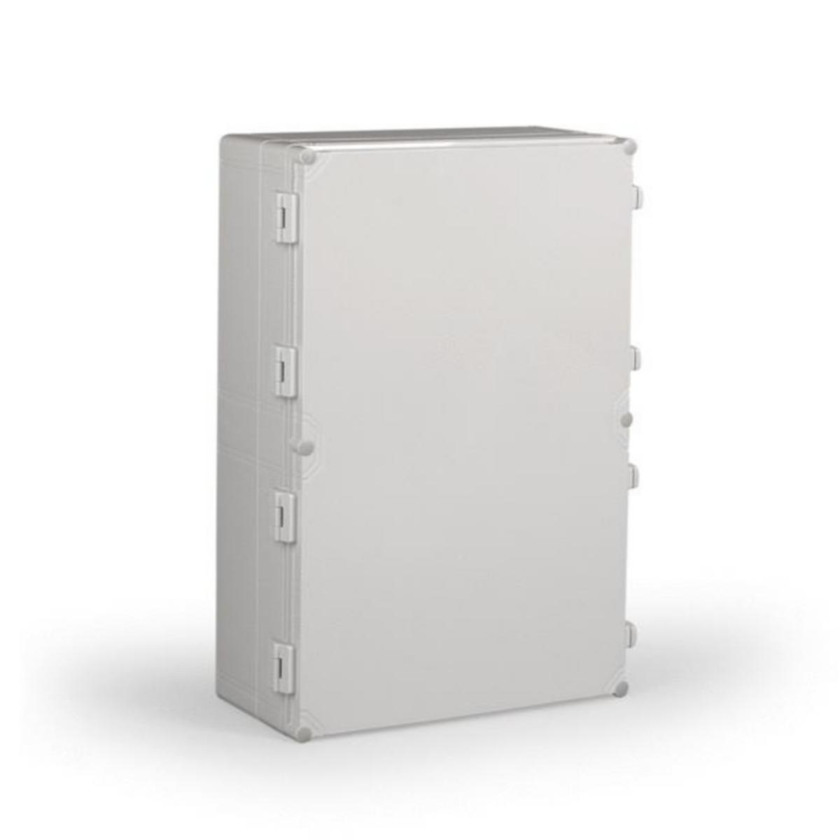 Kaappi seinäasennus, Ensto - KAAPPI SEINÄASENN PC ENSTO IS WPCP406018G 400x600x185mm