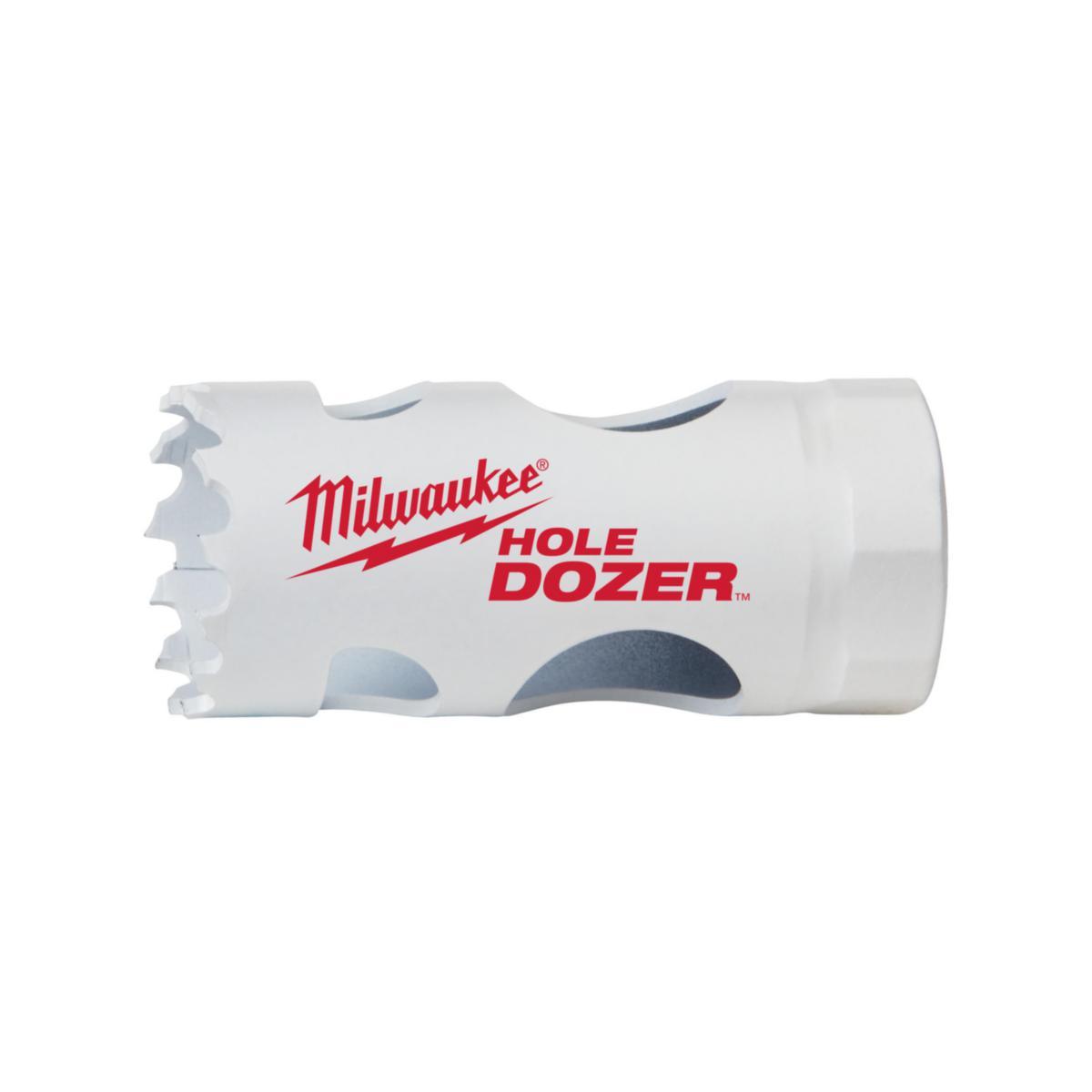 Reikäsaha Milwaukee Hole Dozer™ - REIKÄSAHA BM HD 25MM MILWAUKEE 49560043