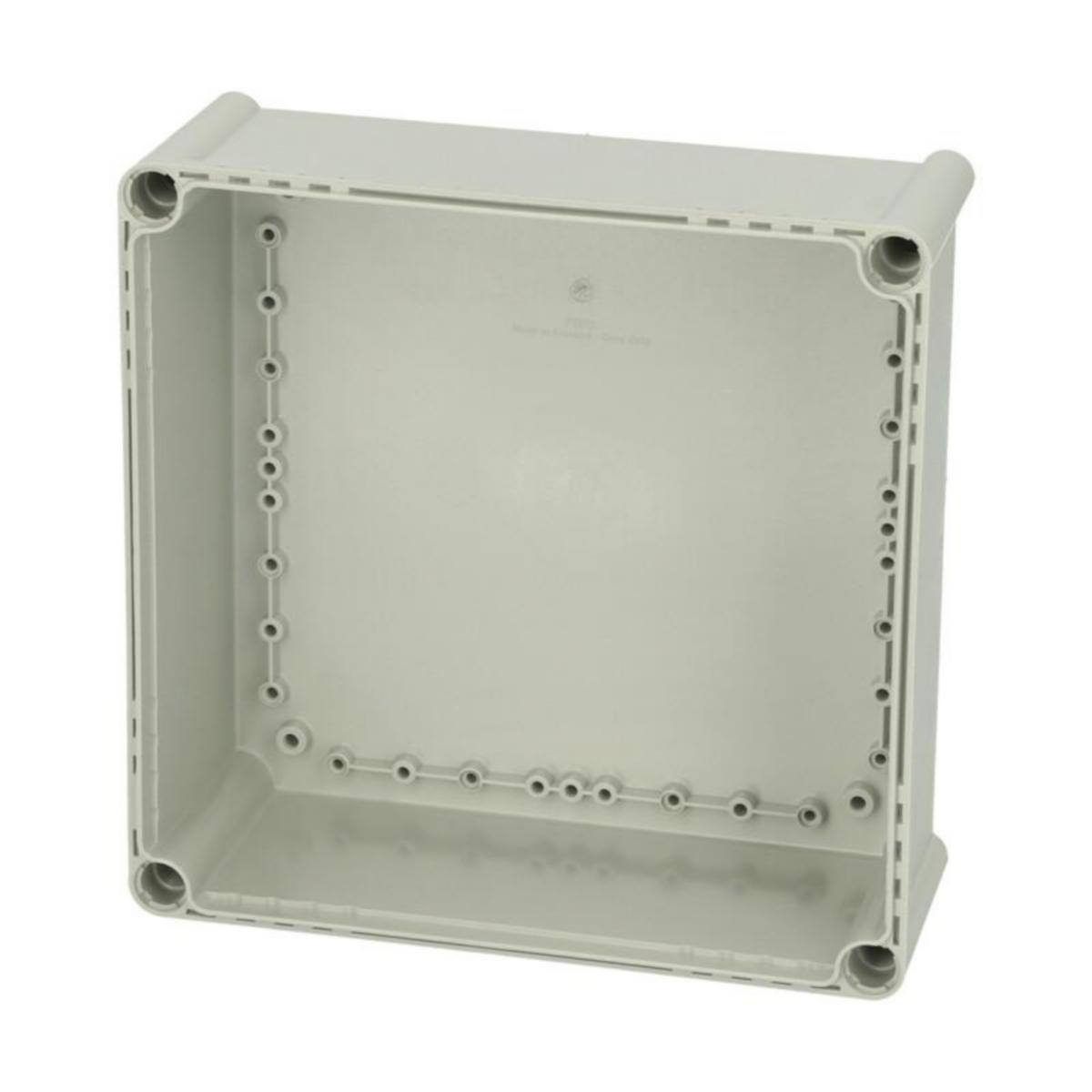 Kotelon alaosa Fibox Solid - ALAOSA FIBOX PC 2828