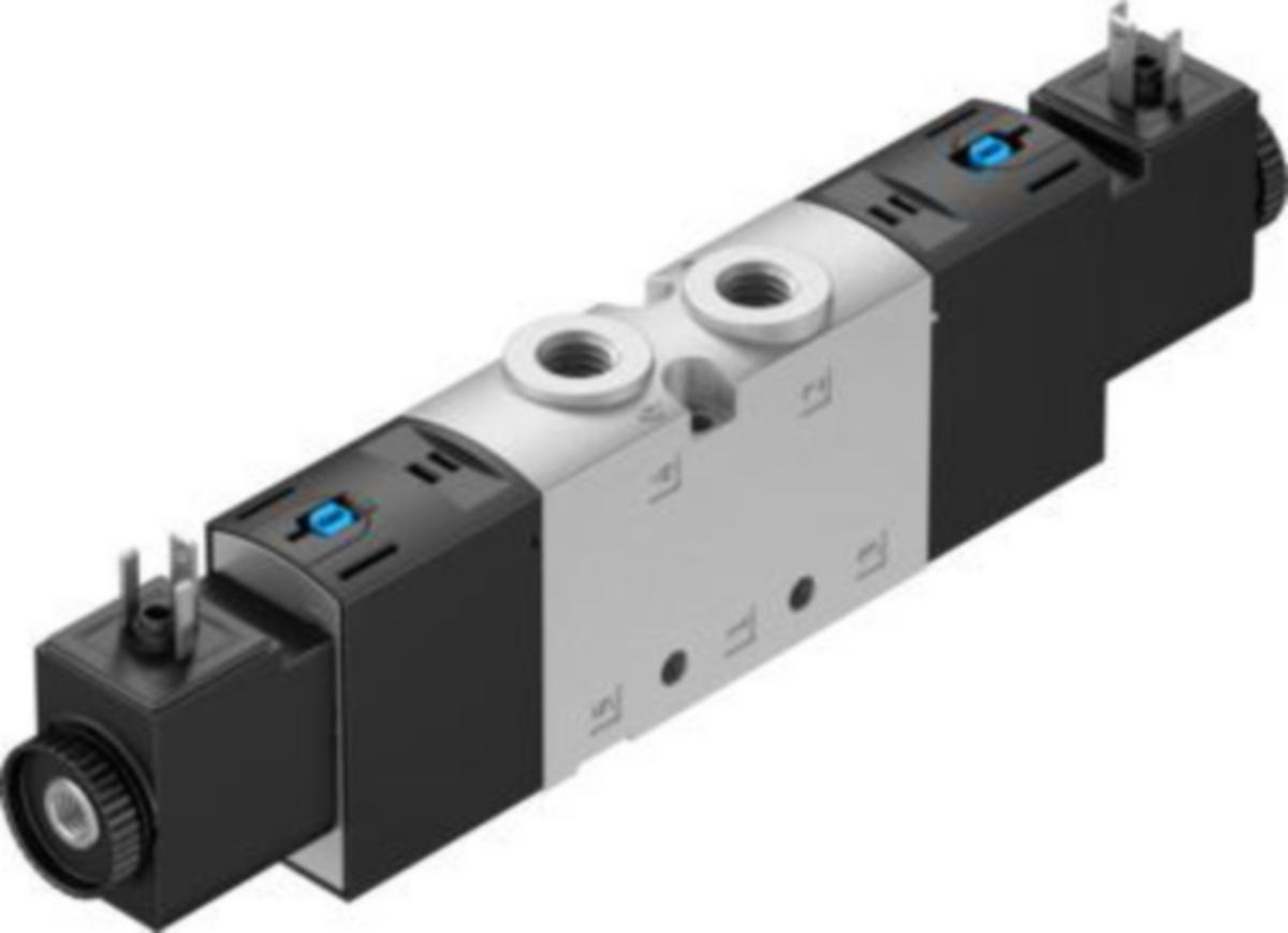 Magneettiventtiili Festo VUVS-L, koko 20 - MAGNEETTIVENTTIILI FESTO VUVS-L20-B52-ZD-G18-F7-1C1