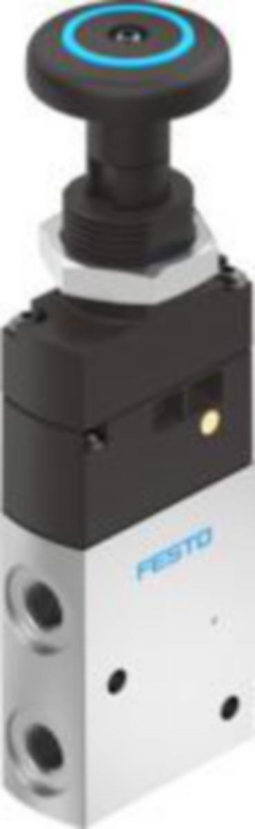 Magneettiventtiili Festo VHEF metrinen - PAINIKE VENTTIILI FESTO VHEF-PTC-M32-M-G14