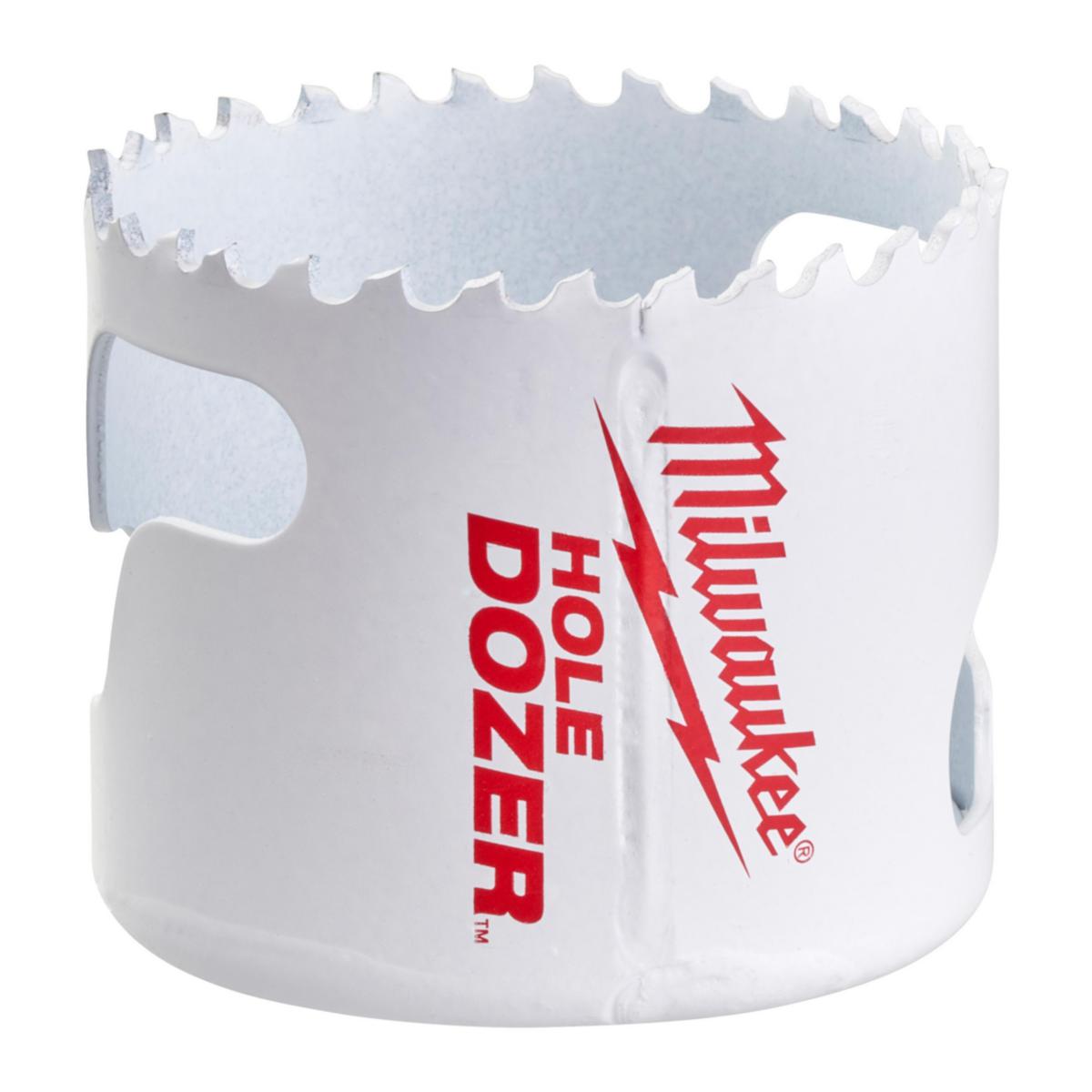 Reikäsaha Milwaukee Hole Dozer™ - REIKÄSAHA BIMETALLI HD 59MM MILWAUKEE 49560137