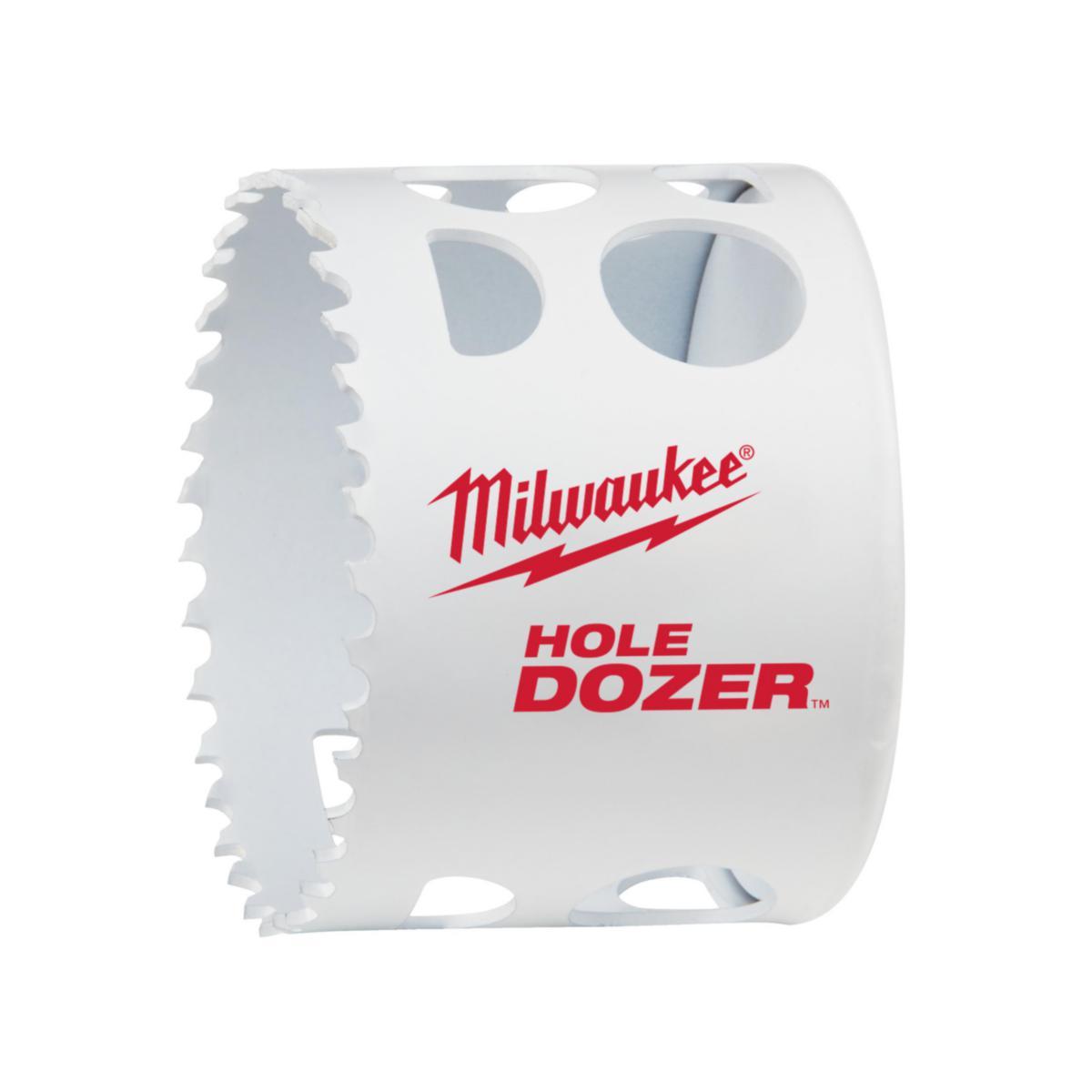 Reikäsaha Milwaukee Hole Dozer™ - REIKÄSAHA BM HD 65MM MILWAUKEE 49560153