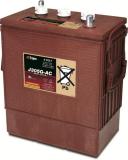 Aurinko-ja tuulivoima-akku, ajovoima akku avoin Trojan