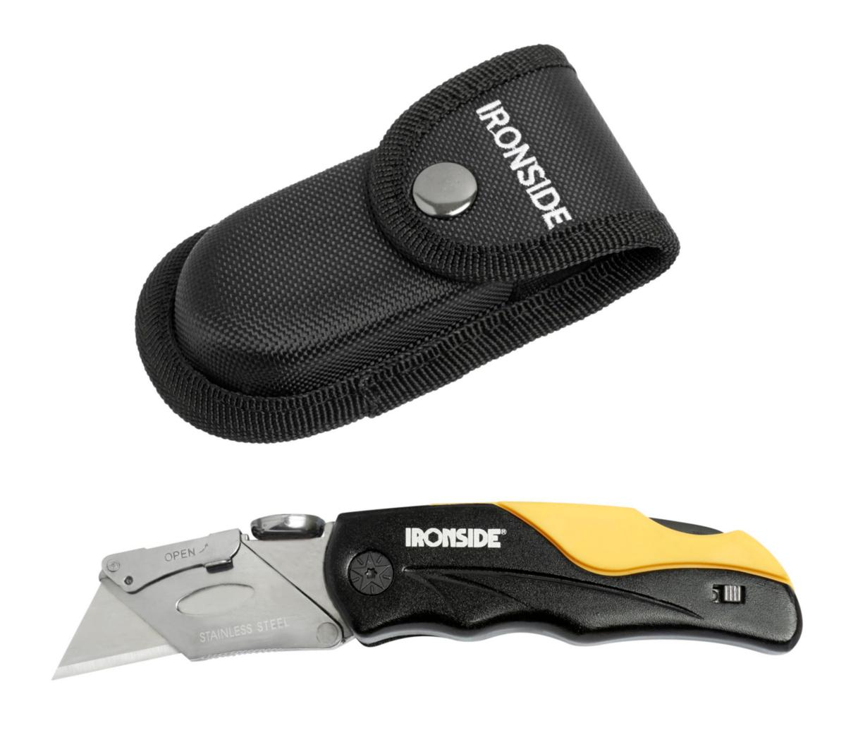 Yleis-/taittoveitsi Ironside - MATTOPUUKKO TAITTUVA IRONSIDE 127404