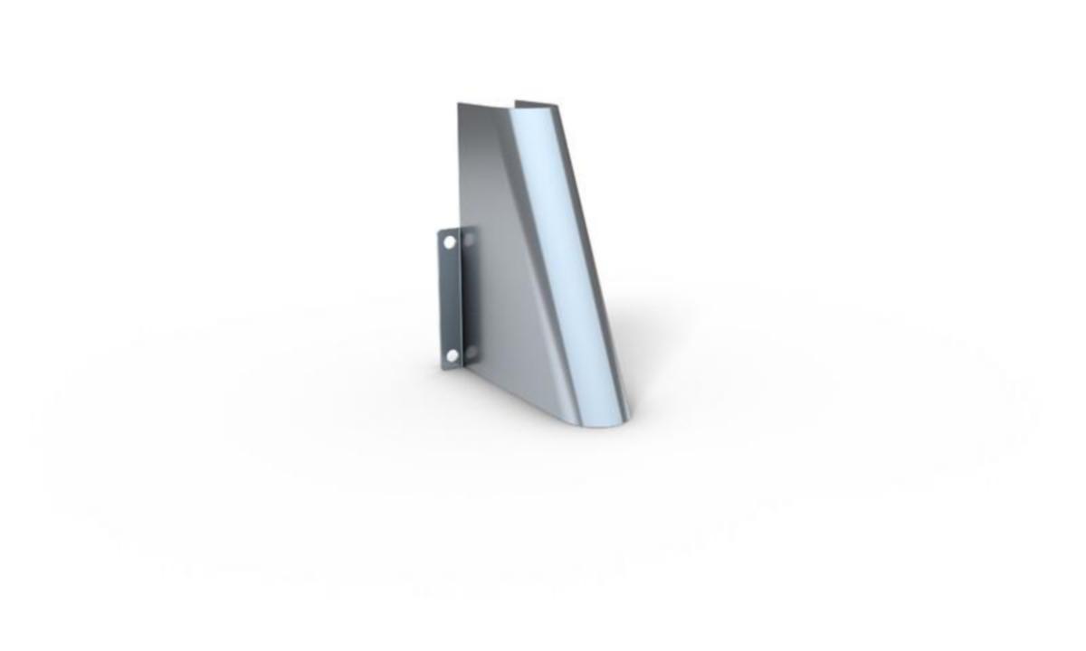 Suojakourun jalka Pmflex xShield - SUOJAKOURUN JALKA xShield SUOJAKOURUN JALKA 22 MM