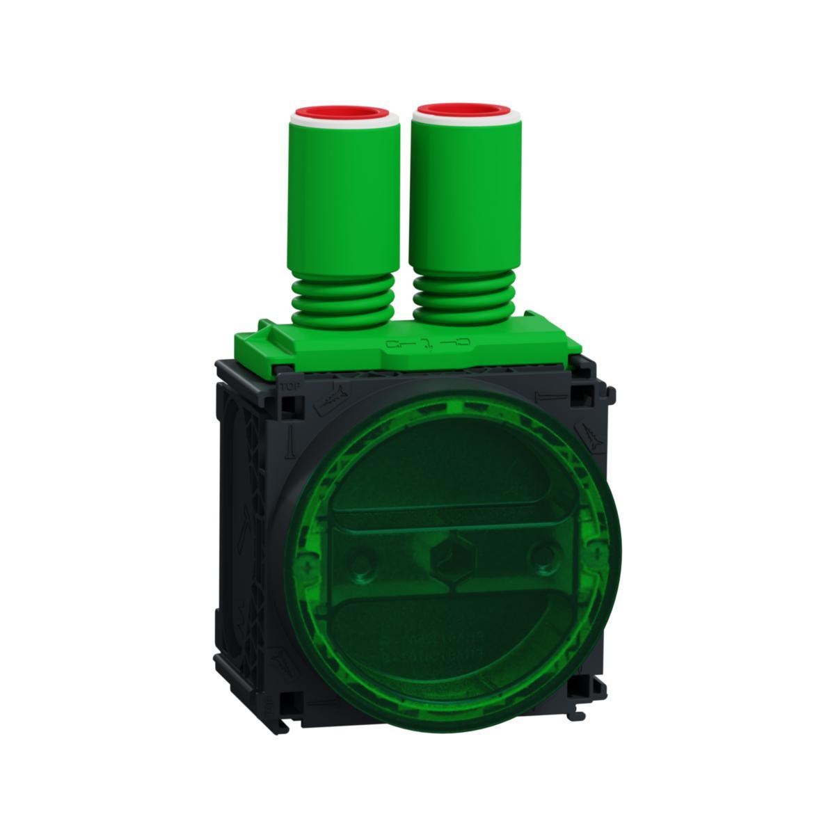 Kojerasia Schneider Electric Multifix KR - KOJERASIA MULTIFIX KR12 HF SÄÄD.KOROTUSRENG.+KNJ2