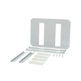 DIN-kiskokehys Fibox Arca