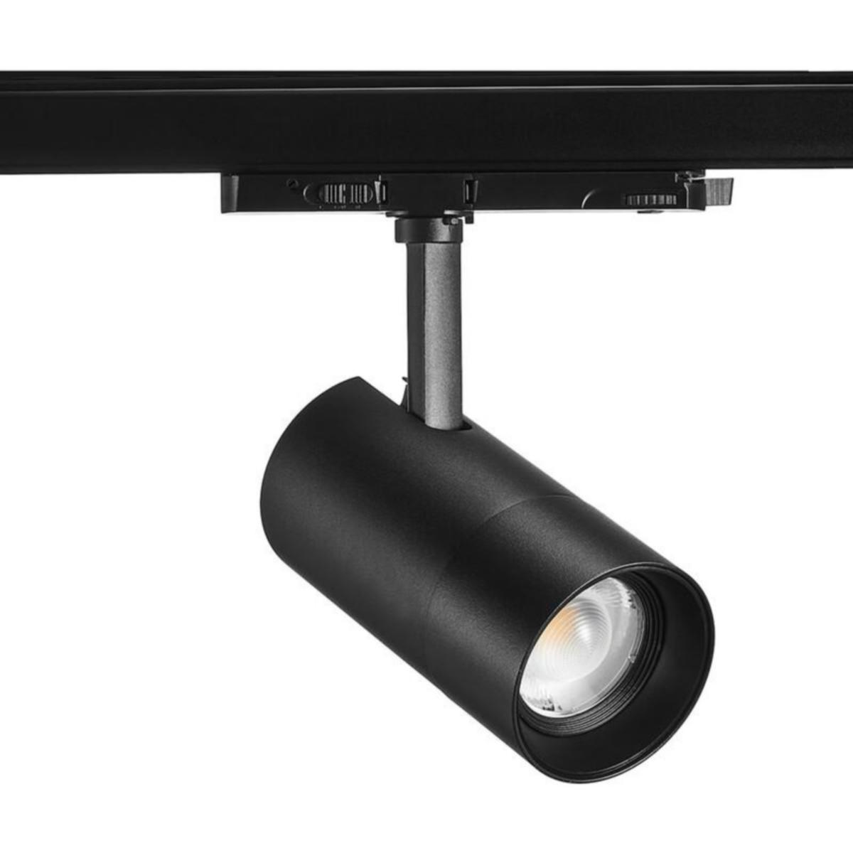 Kohdevalaisin Sylvania Pixo Zoom - KOHDEVALAISIN PIXO ZOOM 2200LM 927-940 DIM BL