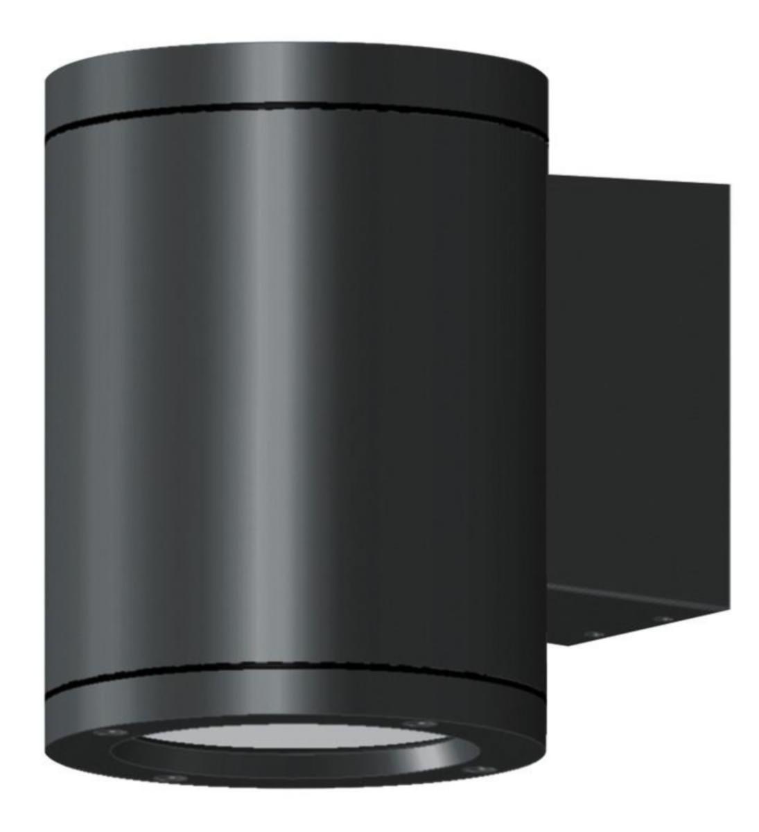 Seinävalaisin ulko Airam Blitz M Double LED - SEINÄVAL ULKO BLITZ M DOUBLE IP65 31W/840 40D GLC BK