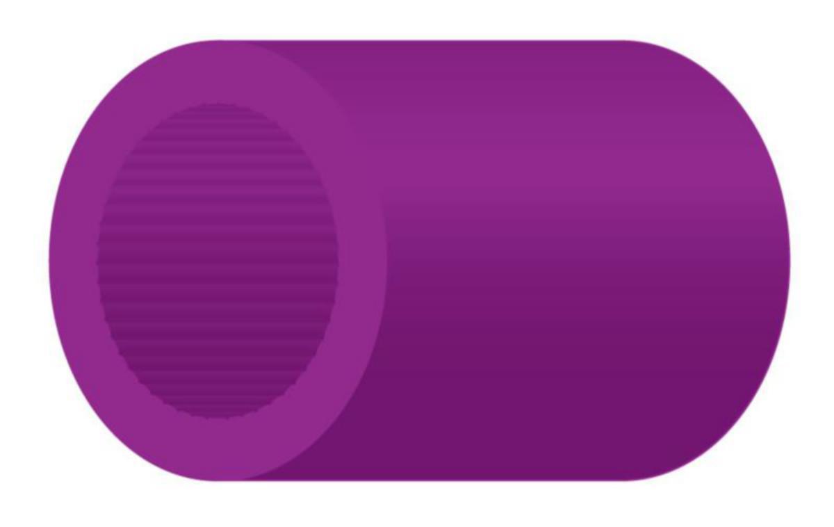 Mikrokanava Nestor Cables Optimus DB - MIKROKANAVA NESTOR OPTIMUS DB 14/10MM VIOLET