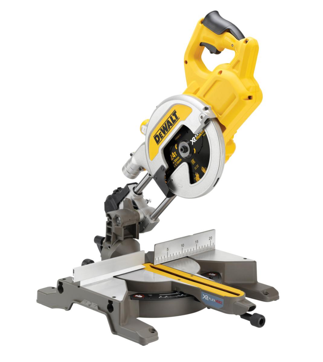 Akkukatkaisujiirisaha Dewalt DCS777N - AKKUKATKAISUJIIRISAHA DEWALT 54V XR FV 216MM RUNKO