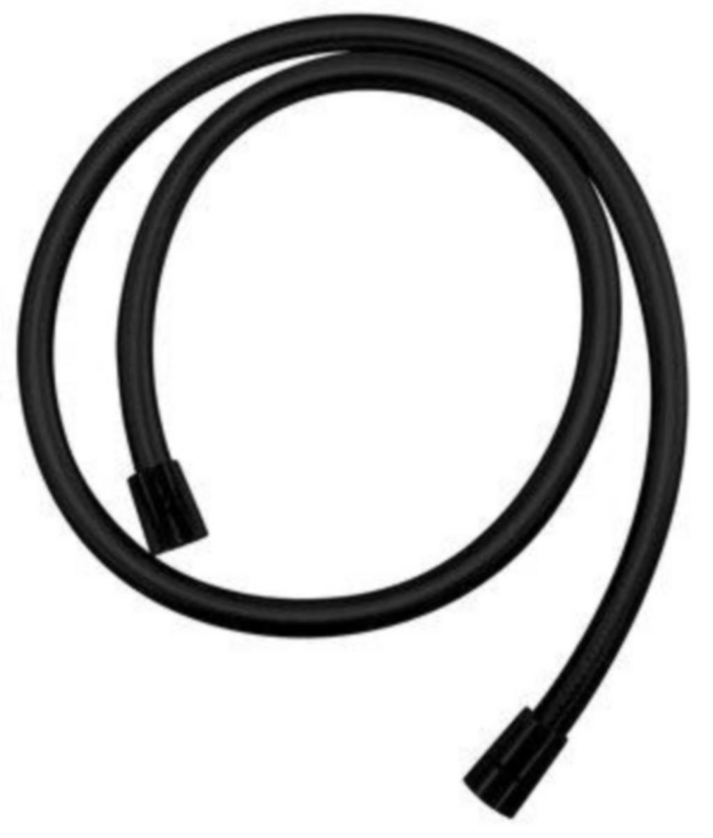 Suihkuletku Damixa Core 1,5m - SUIHKULETKU 766936100 CORE MUSTA