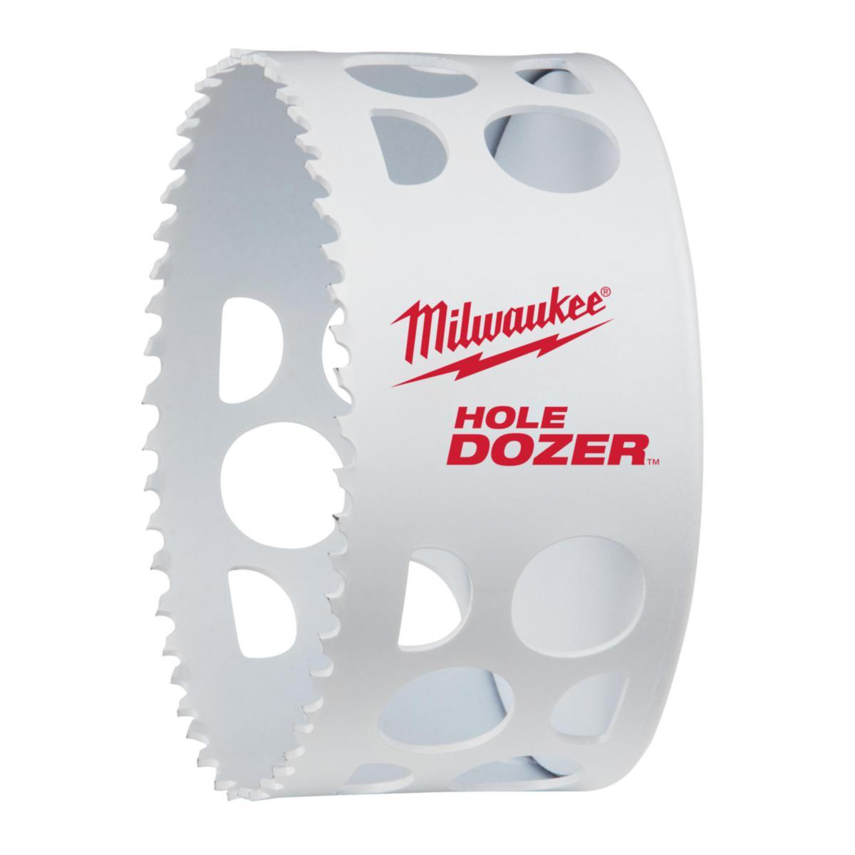 Reikäsaha Milwaukee Hole Dozer™ - REIKÄSAHA BM HD 95MM MILWAUKEE 49560203