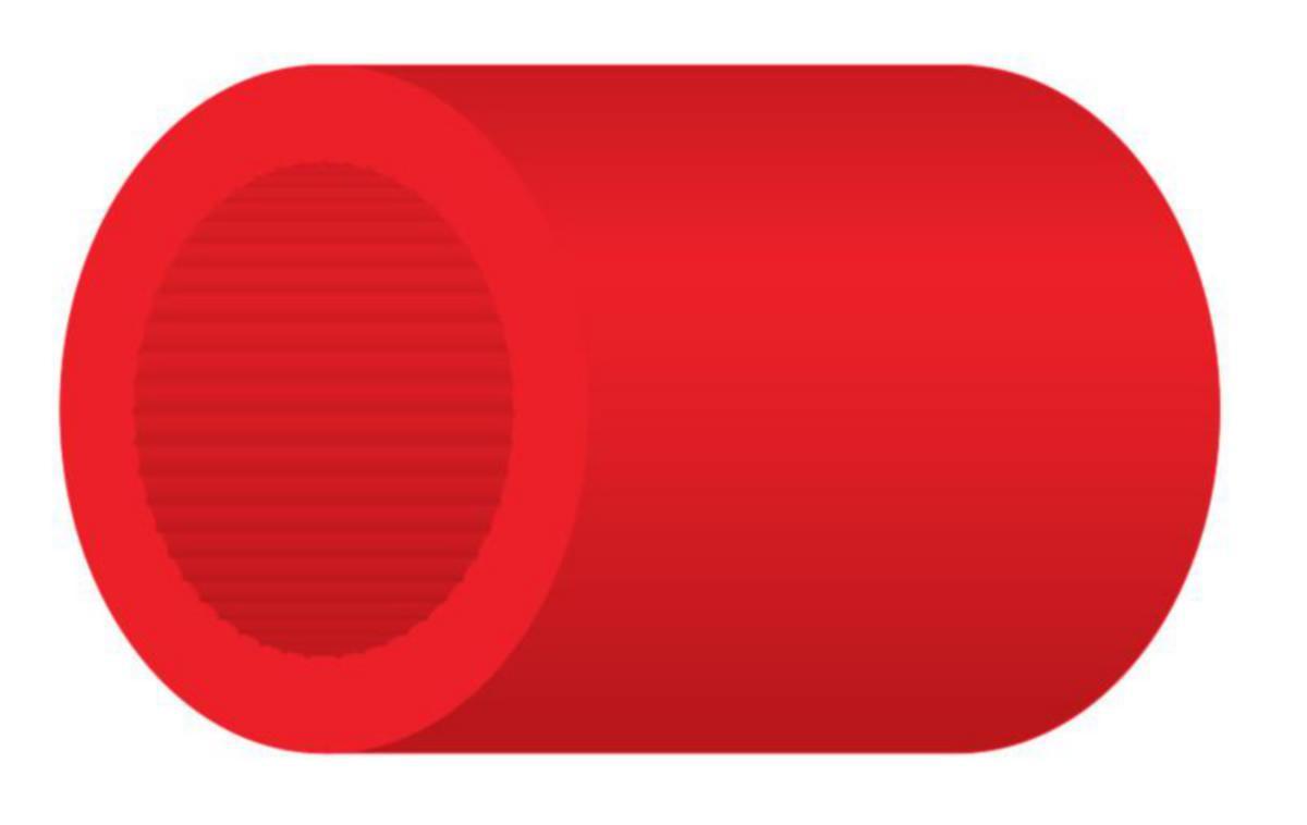 Mikrokanava Nestor Optimus DB - MIKROKANAVA NESTOR OPTIMUS DB 14/10MM RED