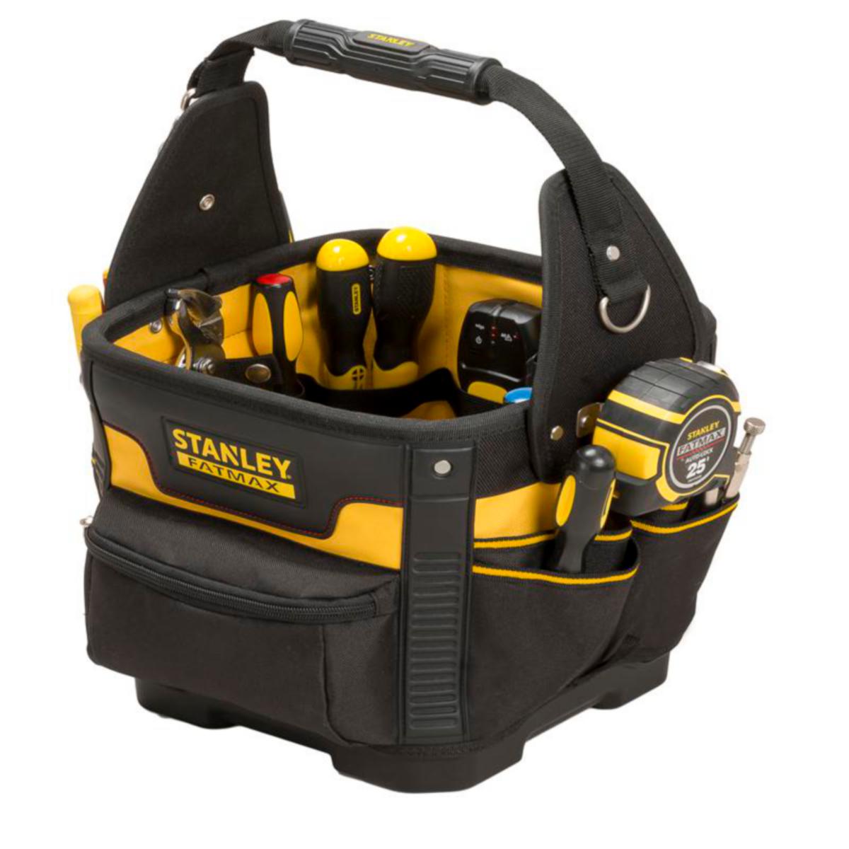 Työkalulaukku Stanley Fatmax 1-93-952 - SÄHKÖMIEHEN PAKKI FATMAX STANLEY 1-93-952 37X32X40CM