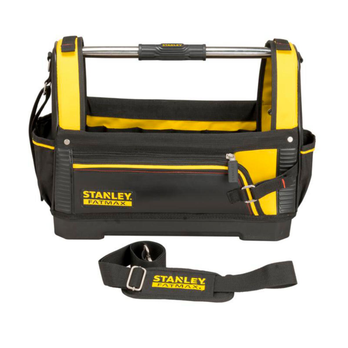 Työkalulaukku Stanley FatMax 1-93-951 - TYÖKALULAUKKU FATMAX44x22x22CM STANLEY 1-93-951 AVOIN